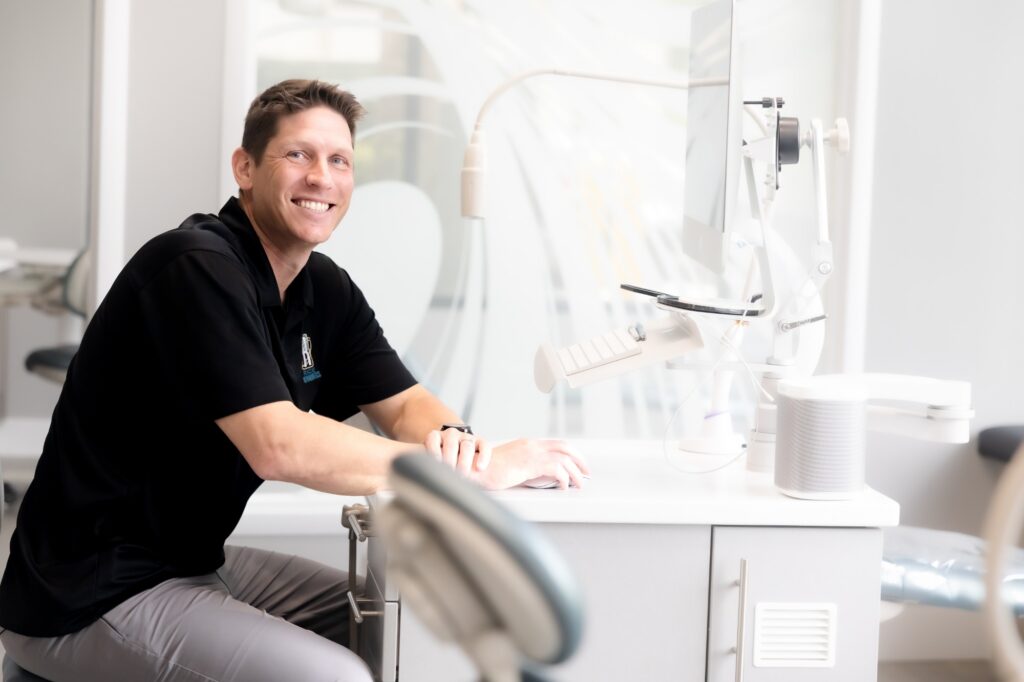 Dr. Jason Rice, board-certified orthodontist in Jacksonville, FL